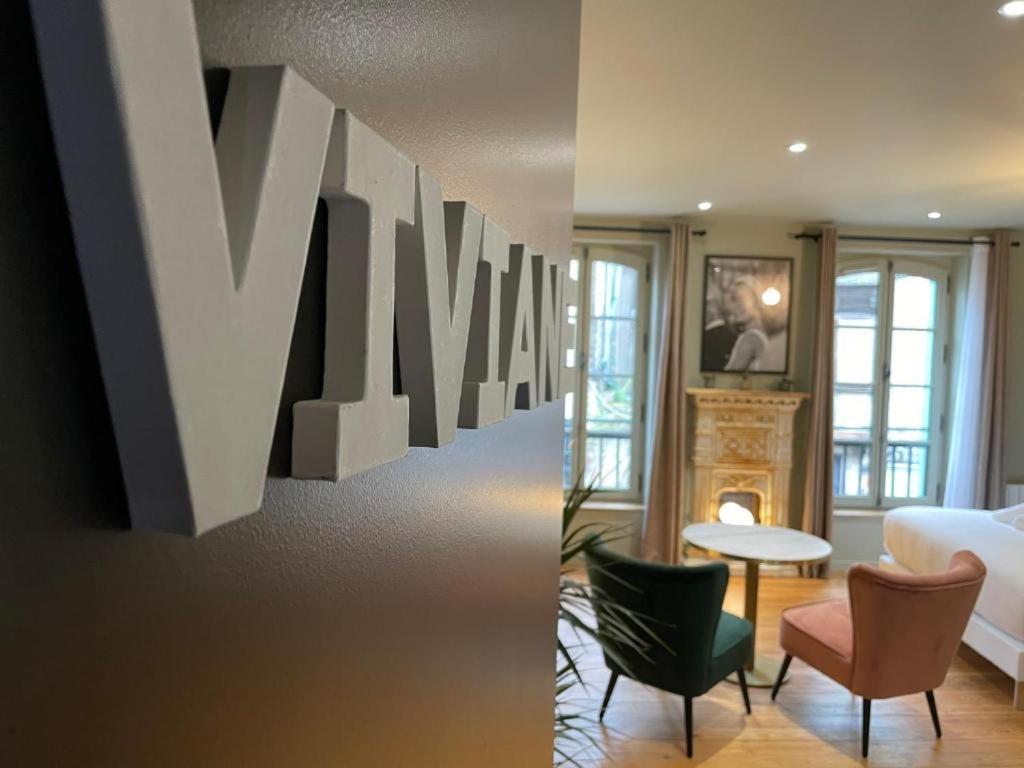 Ferienwohnung Viviane Vannes Exterior foto