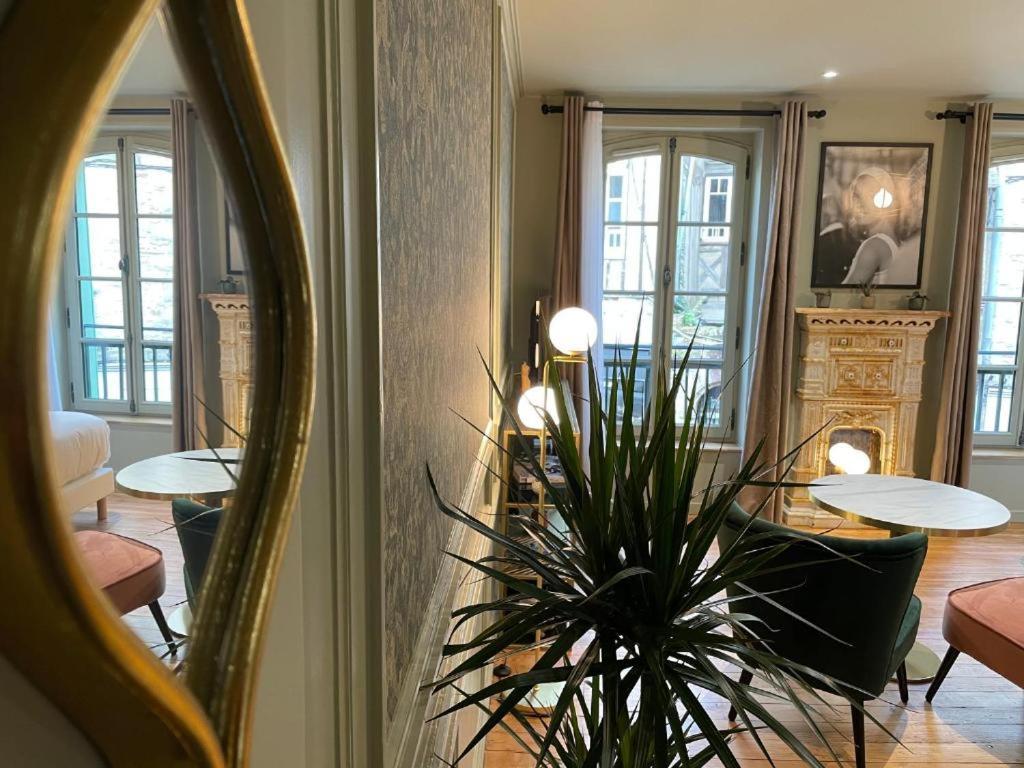 Ferienwohnung Viviane Vannes Exterior foto