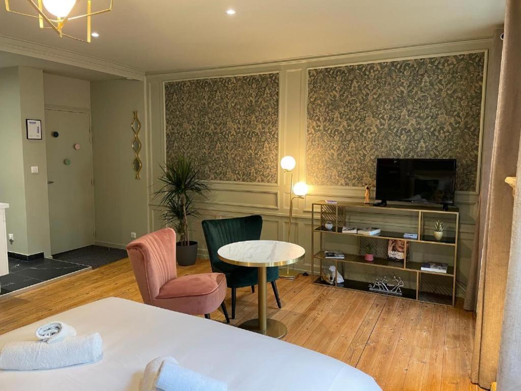 Ferienwohnung Viviane Vannes Exterior foto