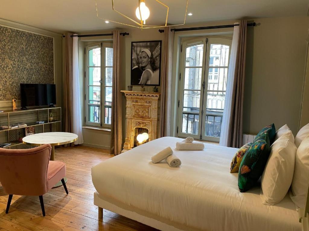 Ferienwohnung Viviane Vannes Exterior foto